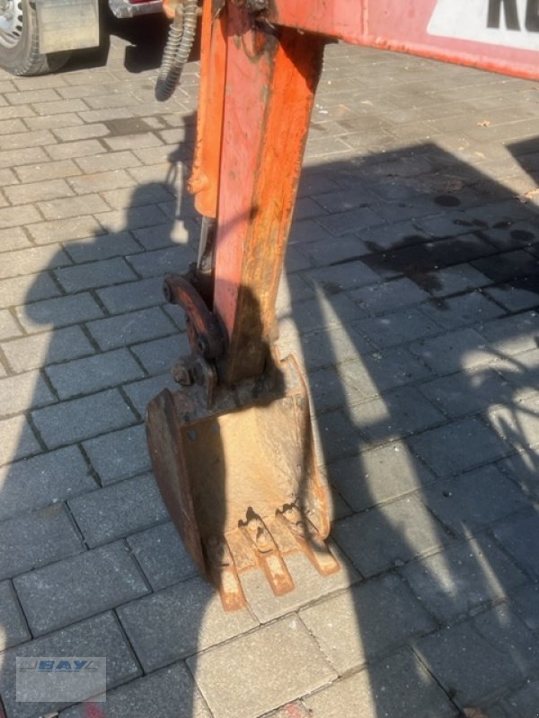 Minibagger typu Kubota KH 41, Gebrauchtmaschine v Sulzbach (Obrázok 5)