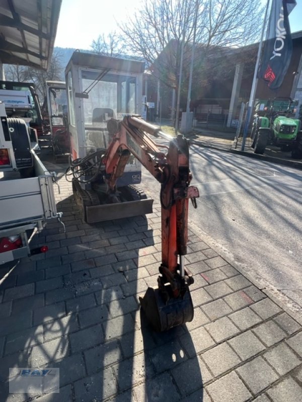 Minibagger typu Kubota KH 41, Gebrauchtmaschine v Sulzbach (Obrázok 9)