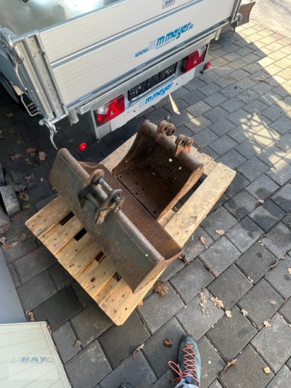 Minibagger typu Kubota KH 41, Gebrauchtmaschine v Sulzbach (Obrázok 10)