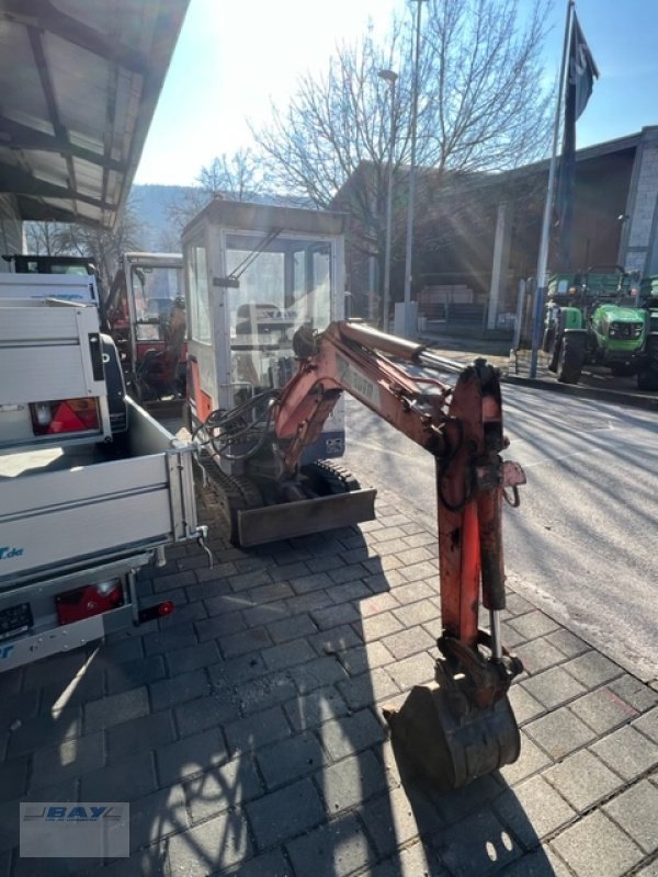 Minibagger typu Kubota KH 41, Gebrauchtmaschine v Sulzbach (Obrázok 11)