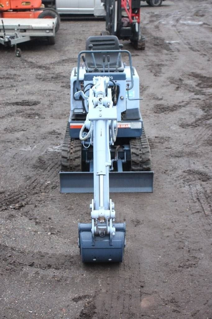 Minibagger του τύπου Kubota KH007, Gebrauchtmaschine σε Antwerpen (Φωτογραφία 8)