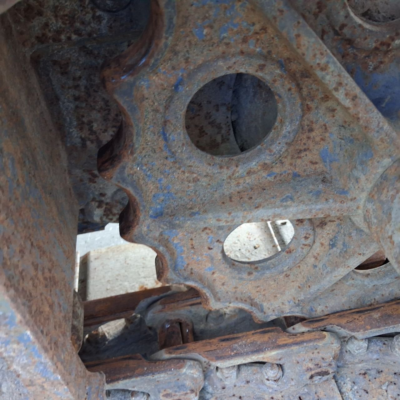 Minibagger του τύπου Kubota KH151, Gebrauchtmaschine σε Alblasserdam (Φωτογραφία 9)