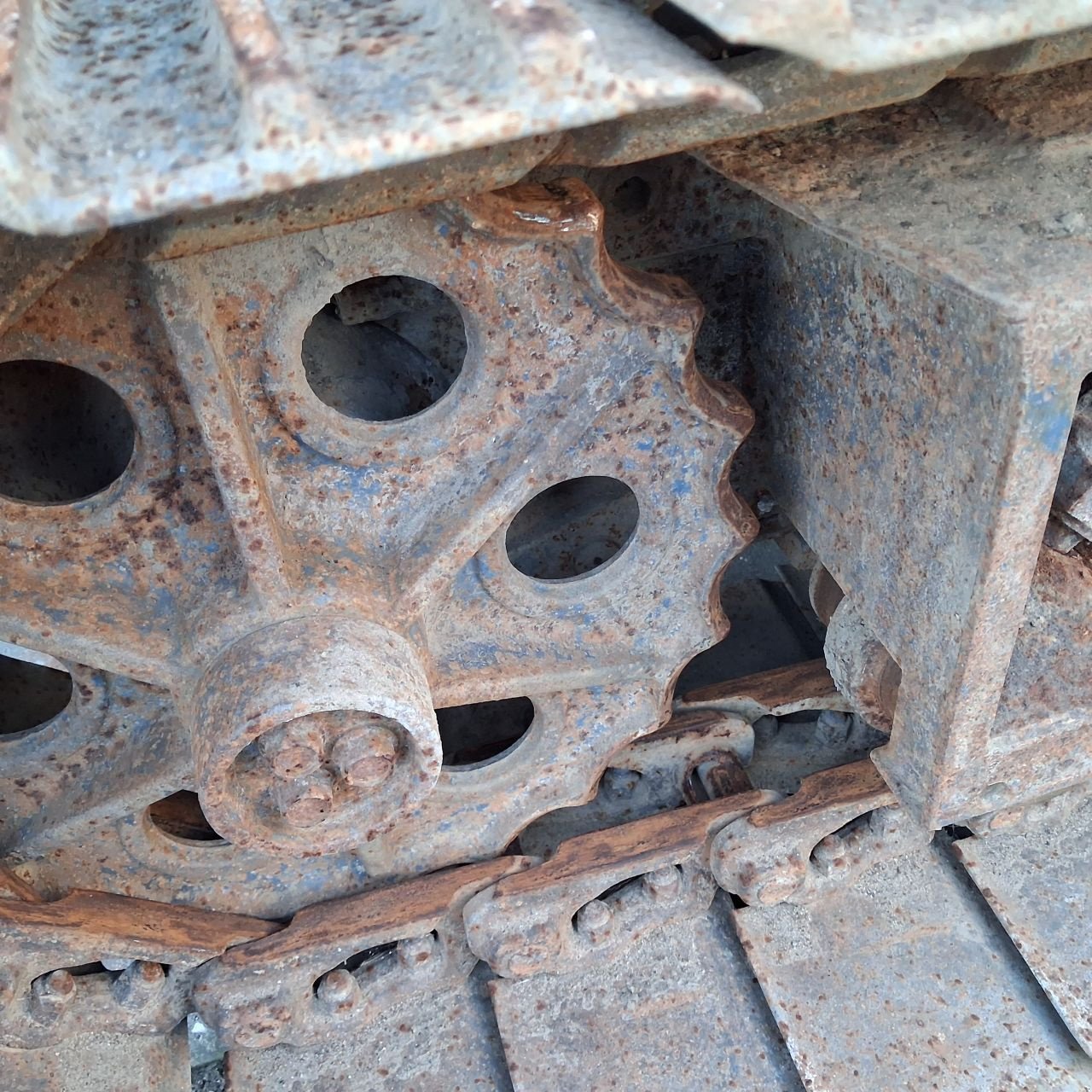 Minibagger του τύπου Kubota KH151, Gebrauchtmaschine σε Alblasserdam (Φωτογραφία 10)