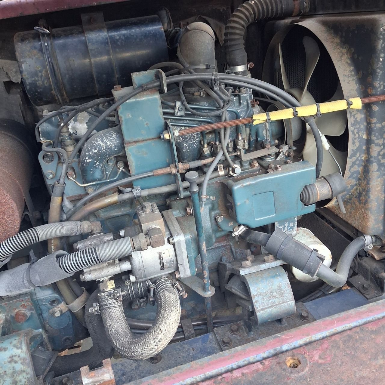 Minibagger του τύπου Kubota KH151, Gebrauchtmaschine σε Alblasserdam (Φωτογραφία 3)