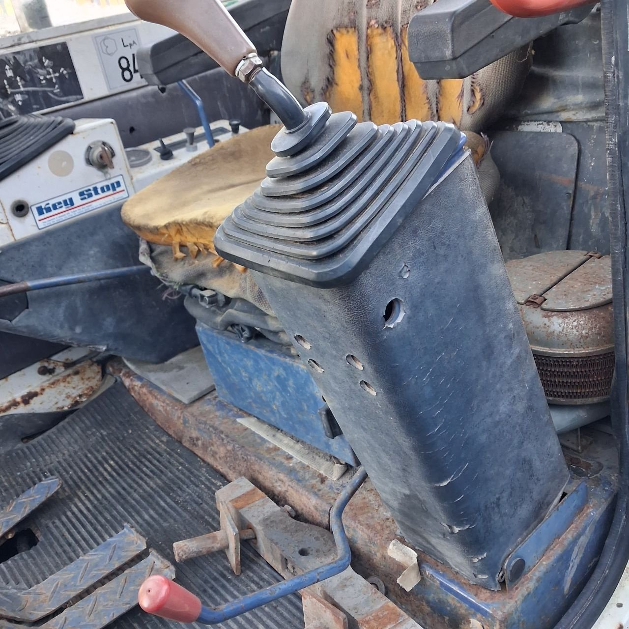 Minibagger του τύπου Kubota KH151, Gebrauchtmaschine σε Alblasserdam (Φωτογραφία 5)