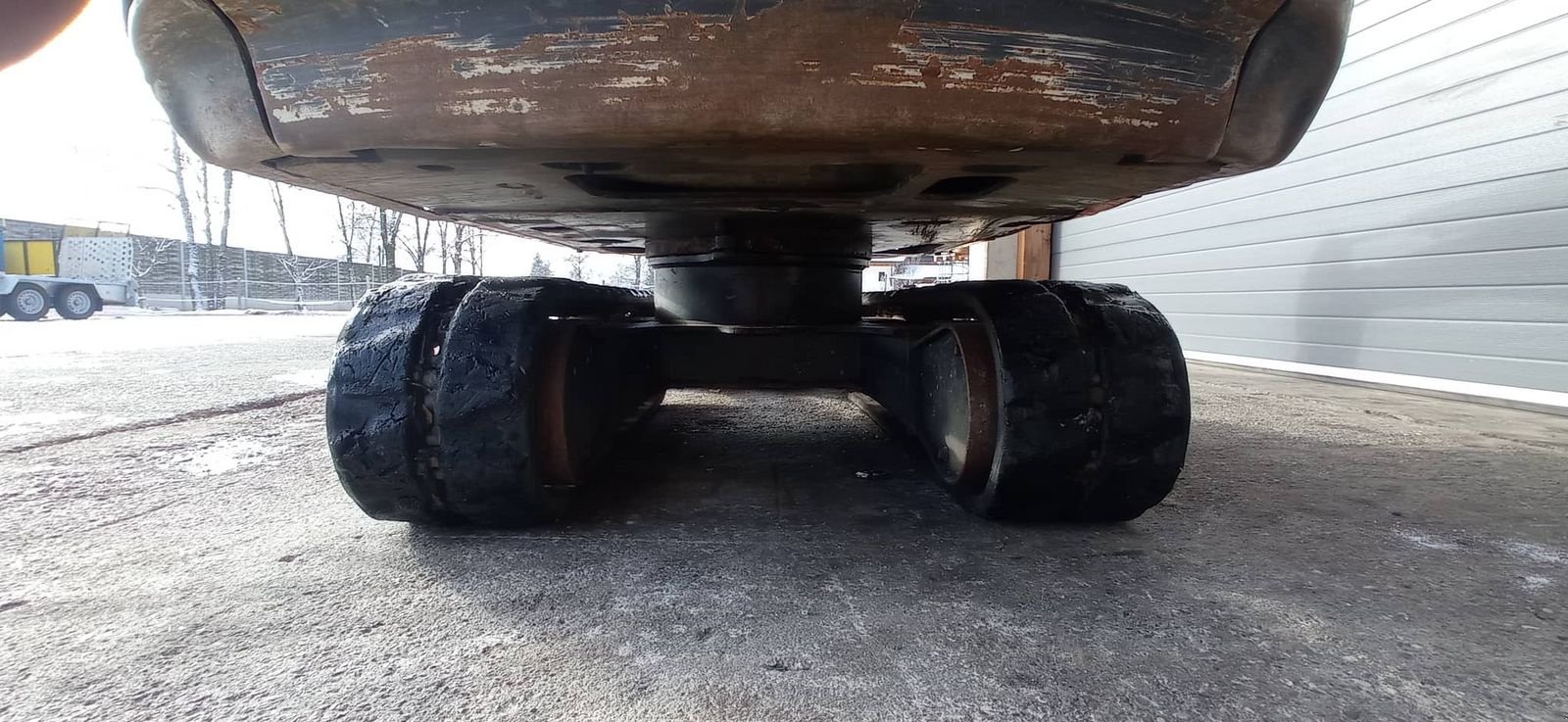 Minibagger от тип Kubota KX 015-4, Gebrauchtmaschine в Villach/Zauchen (Снимка 4)