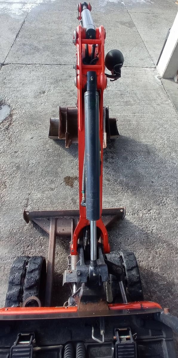 Minibagger от тип Kubota KX 015-4, Gebrauchtmaschine в Villach/Zauchen (Снимка 5)