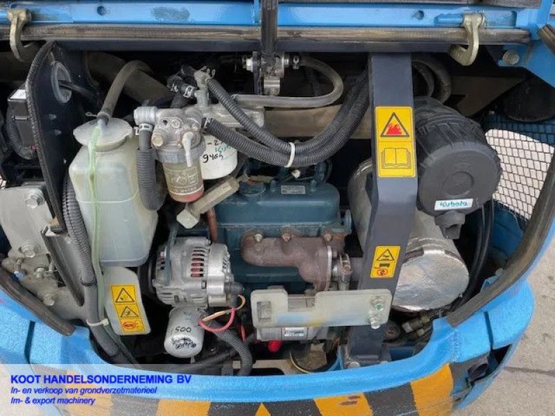 Minibagger des Typs Kubota KX 016-4 3 buckets! Low Hours, Gebrauchtmaschine in Nieuwerkerk aan den IJssel (Bild 11)