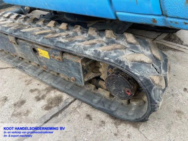 Minibagger des Typs Kubota KX 016-4 3 buckets! Low Hours, Gebrauchtmaschine in Nieuwerkerk aan den IJssel (Bild 10)