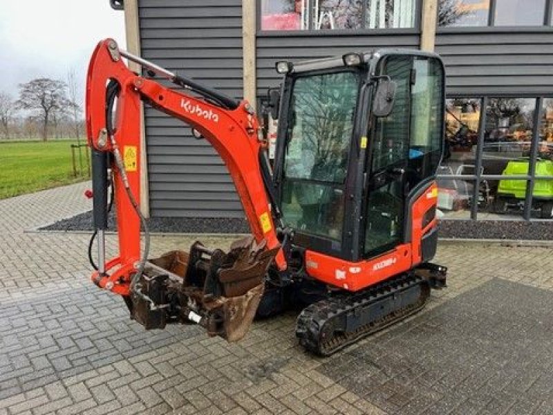 Minibagger a típus Kubota KX 018-4, Gebrauchtmaschine ekkor: Lunteren (Kép 1)