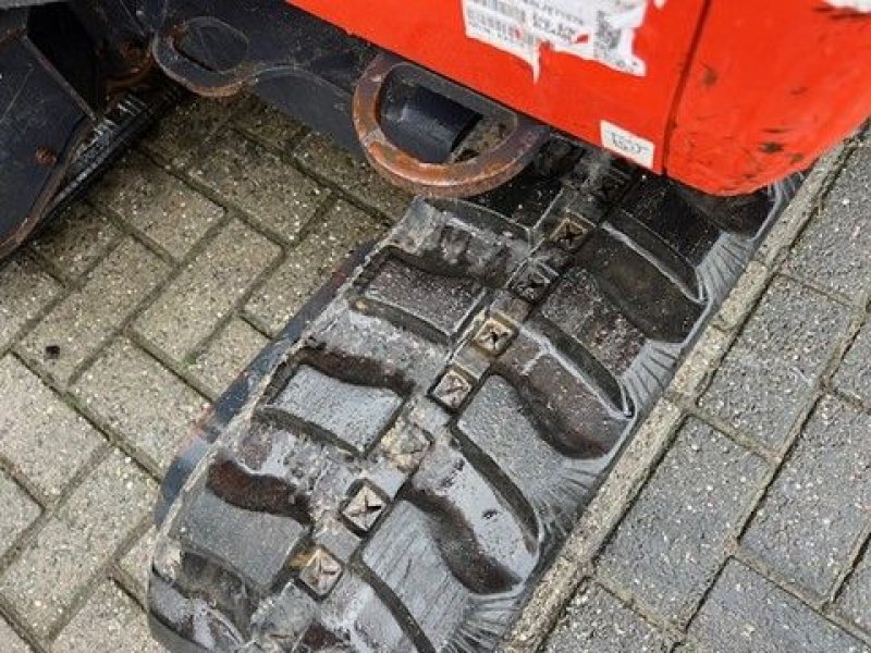 Minibagger del tipo Kubota KX 018-4, Gebrauchtmaschine In Lunteren (Immagine 4)