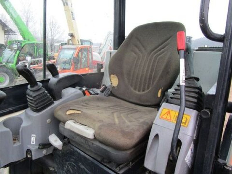 Minibagger типа Kubota KX 019-4 (1,9 Ton.) mechan. Schnellwechsler + Lö, Gebrauchtmaschine в Gnas (Фотография 6)