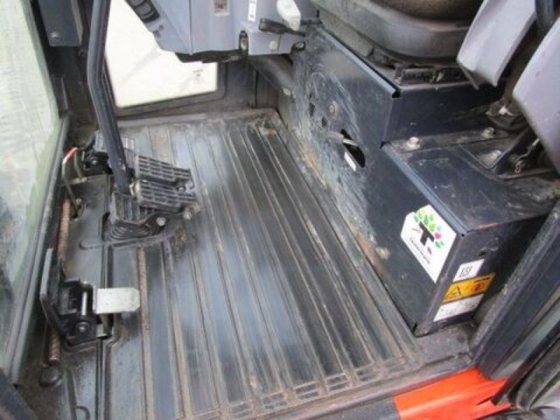 Minibagger типа Kubota KX 019-4 (1,9 Ton.) mechan. Schnellwechsler + Lö, Gebrauchtmaschine в Gnas (Фотография 5)