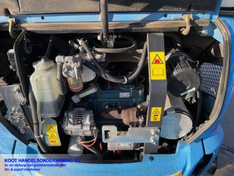 Minibagger typu Kubota Kx 019-4 1535 uur 3 Bakken! (TOP), Gebrauchtmaschine v Nieuwerkerk aan den IJssel (Obrázek 4)