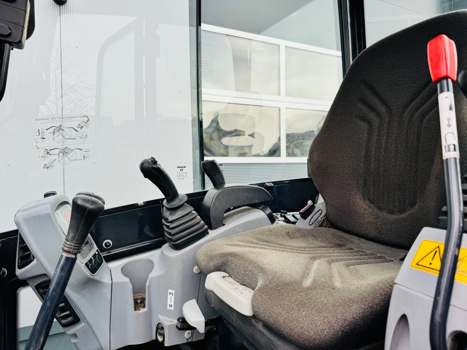 Minibagger del tipo Kubota KX 019-4, Gebrauchtmaschine en Falkenstein (Imagen 7)