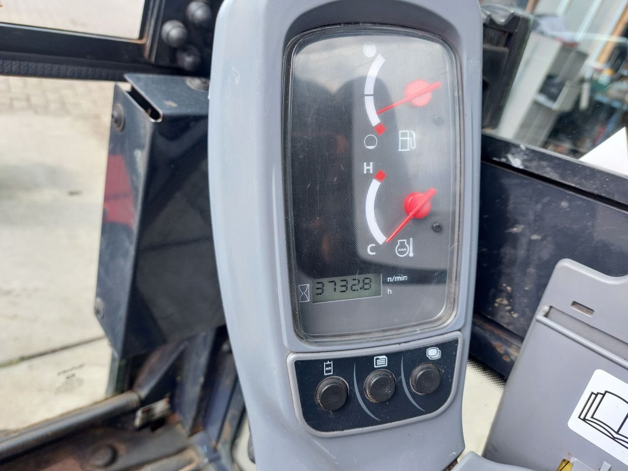 Minibagger za tip Kubota KX 019-4, Gebrauchtmaschine u Ouderkerk aan den IJssel (Slika 5)