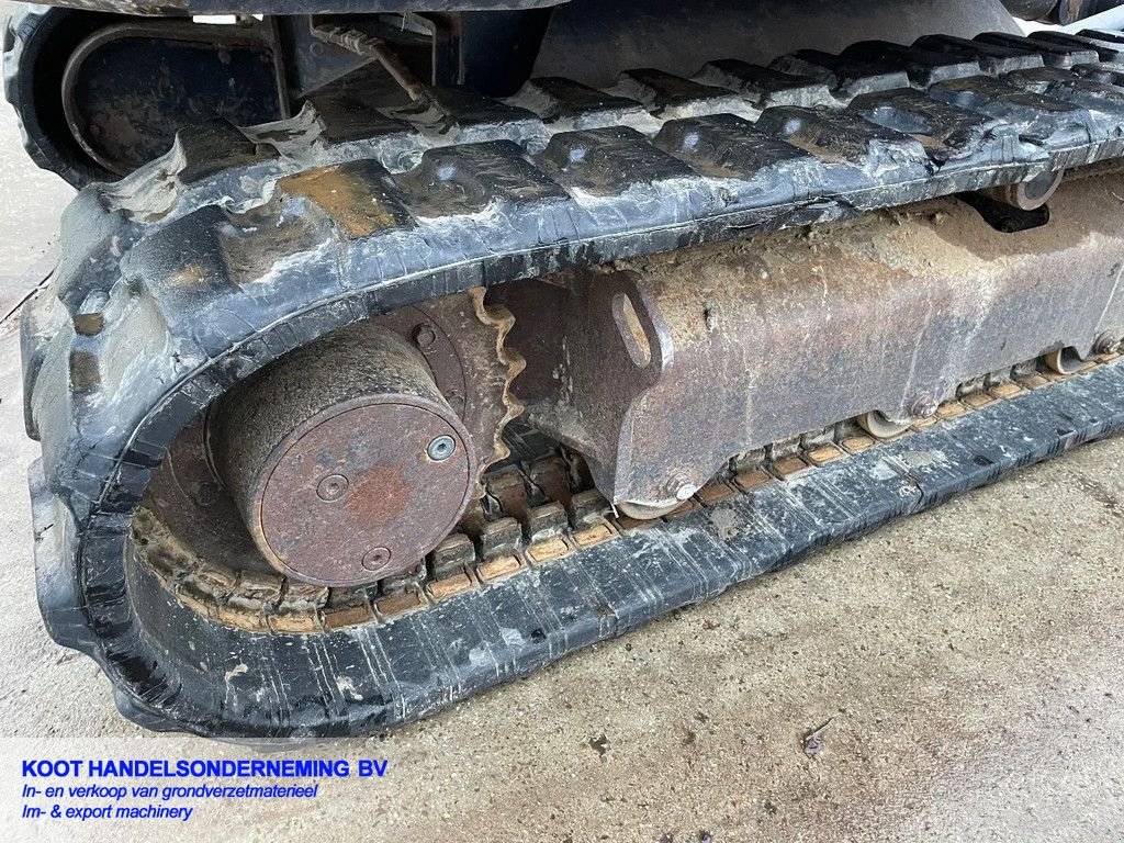 Minibagger tipa Kubota KX 042-4 3 Buckets, Gebrauchtmaschine u Nieuwerkerk aan den IJssel (Slika 5)