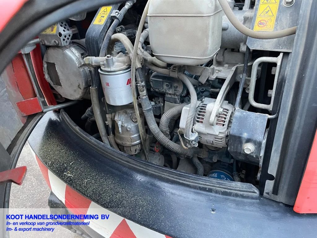 Minibagger tipa Kubota KX 042-4 3 Buckets, Gebrauchtmaschine u Nieuwerkerk aan den IJssel (Slika 11)