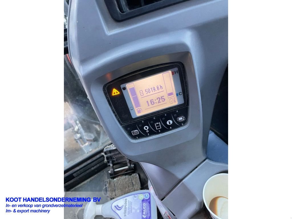 Minibagger типа Kubota KX 042-4 3 Buckets, Gebrauchtmaschine в Nieuwerkerk aan den IJssel (Фотография 11)