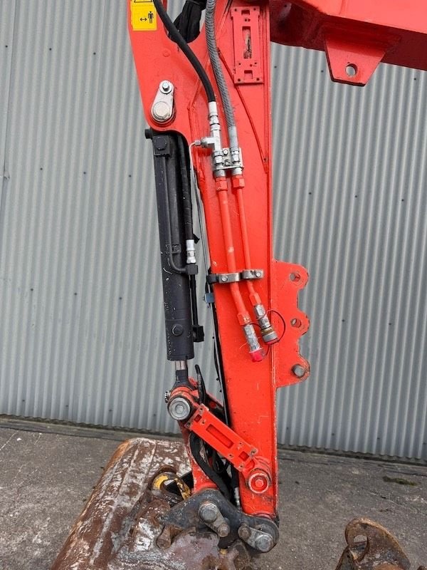 Minibagger типа Kubota KX 042-4, Gebrauchtmaschine в Beveren-Waas Melsele (Фотография 7)