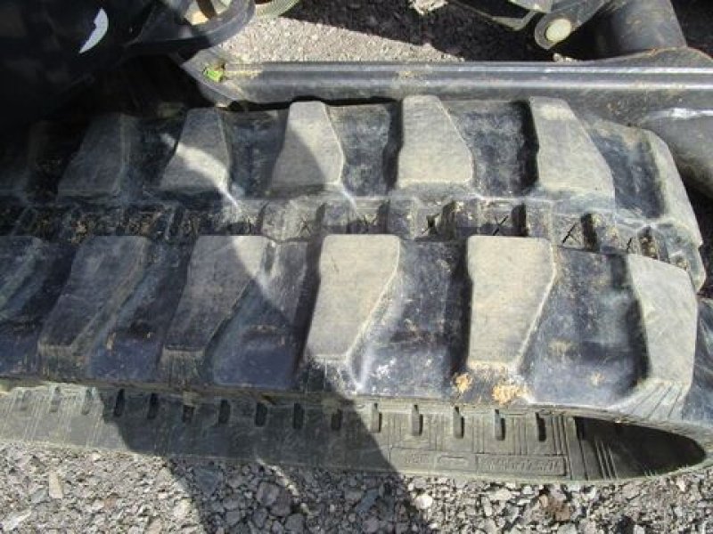 Minibagger van het type Kubota KX 060-5 - 5,9 Ton.- Klima + Powertilt + 4 Löffe, Gebrauchtmaschine in Gnas (Foto 8)