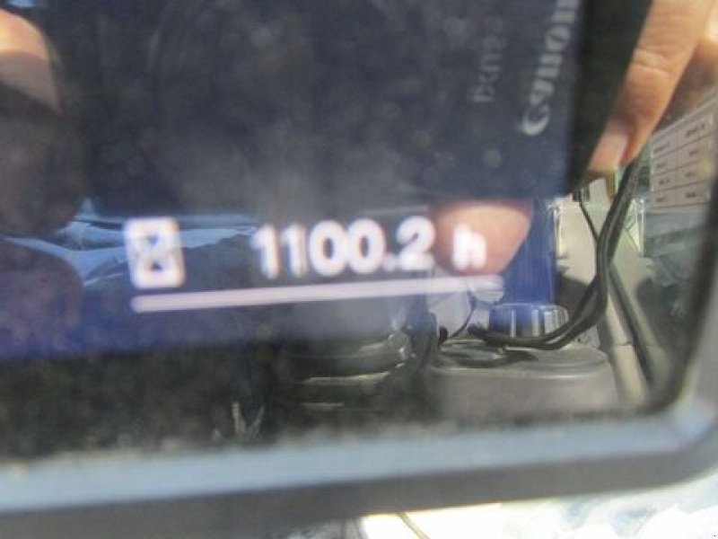 Minibagger van het type Kubota KX 060-5 - 5,9 Ton.- Klima + Powertilt + 4 Löffe, Gebrauchtmaschine in Gnas (Foto 7)