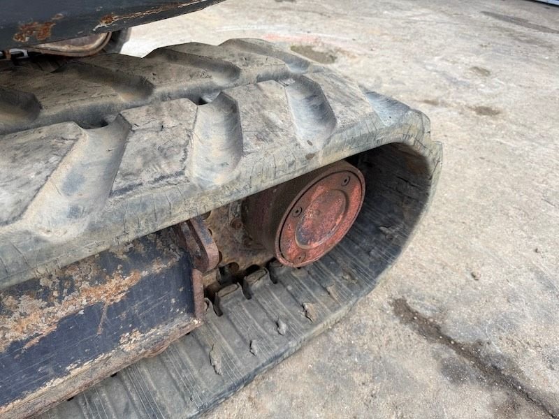 Minibagger типа Kubota KX 080-3, Gebrauchtmaschine в Beveren-Waas Melsele (Фотография 10)