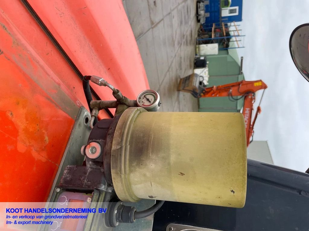 Minibagger типа Kubota KX 080-4 Engcon-5 Buckets!-Grease system, Gebrauchtmaschine в Nieuwerkerk aan den IJssel (Фотография 9)