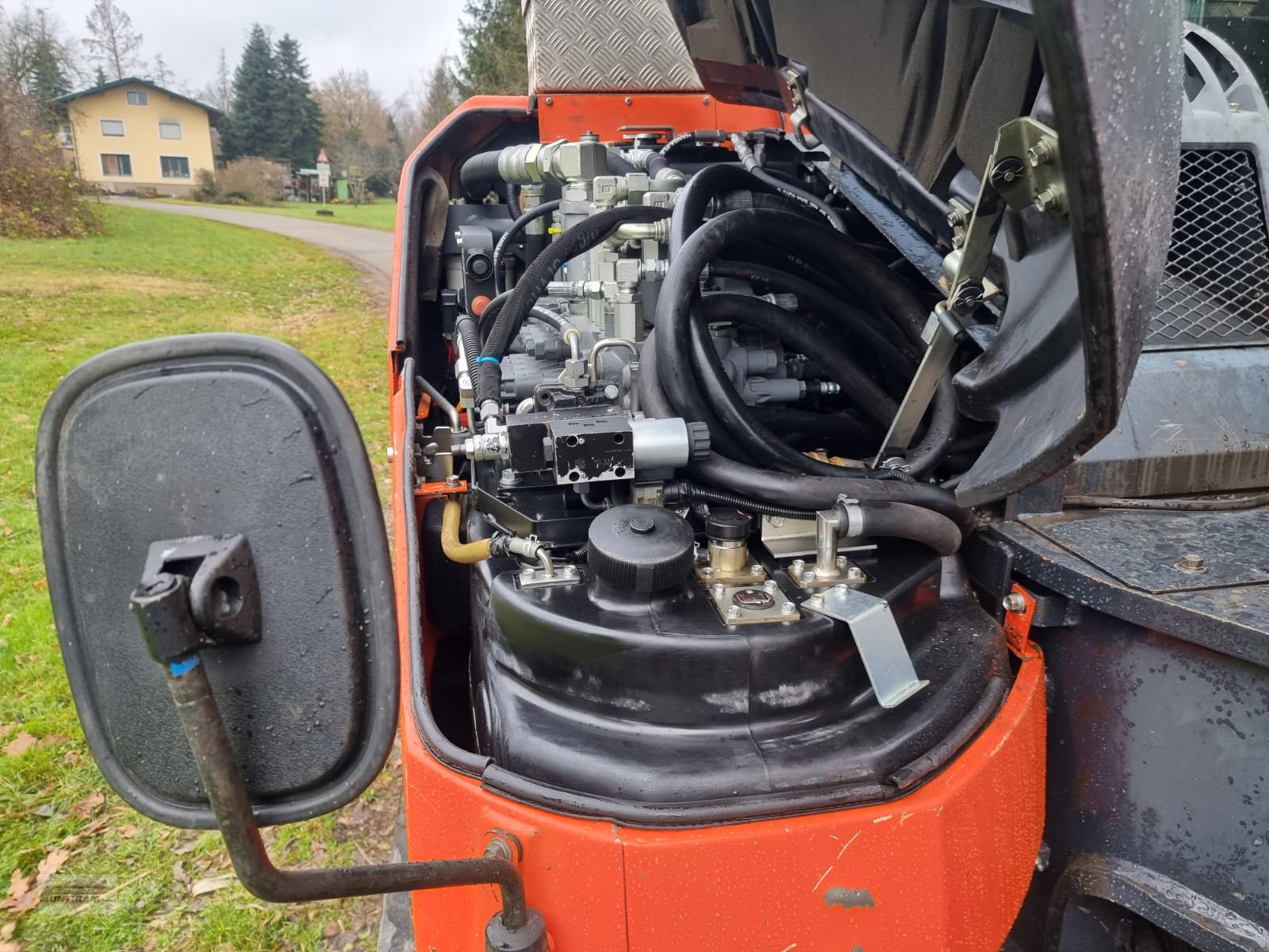 Minibagger of the type Kubota KX 080-4, Gebrauchtmaschine in Deutsch - Goritz (Picture 13)