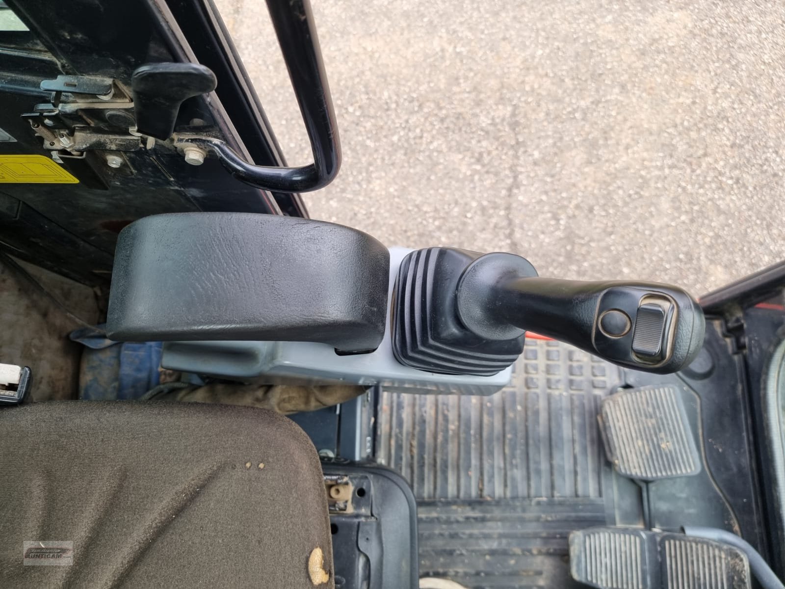 Minibagger of the type Kubota KX 080-4, Gebrauchtmaschine in Deutsch - Goritz (Picture 18)