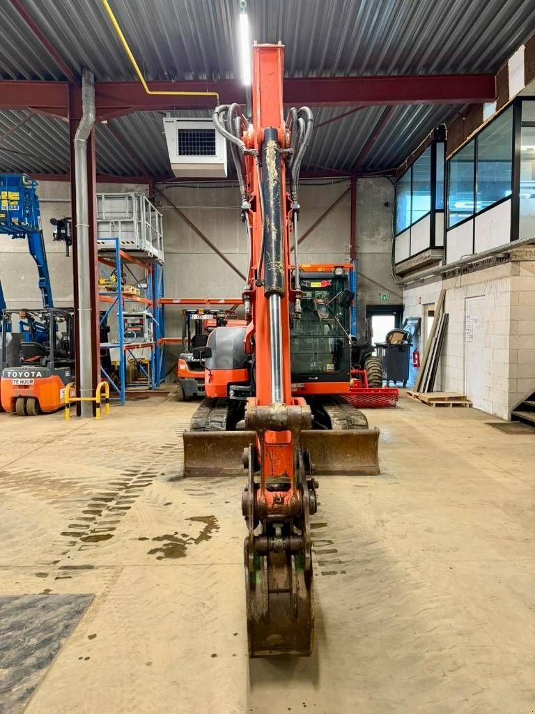 Minibagger Türe ait Kubota KX 080-4, Gebrauchtmaschine içinde Booischot (resim 2)