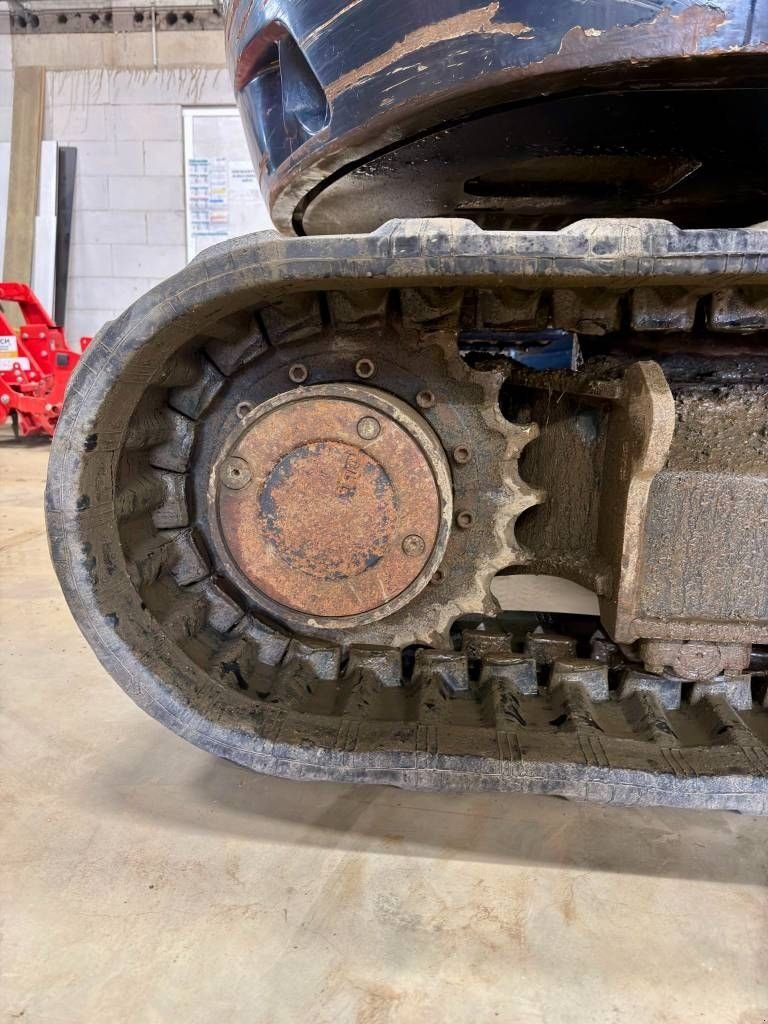 Minibagger Türe ait Kubota KX 080-4, Gebrauchtmaschine içinde Booischot (resim 11)