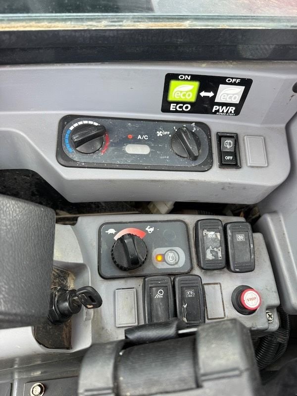 Minibagger del tipo Kubota KX 080-4, Gebrauchtmaschine en Beveren-Waas Melsele (Imagen 10)