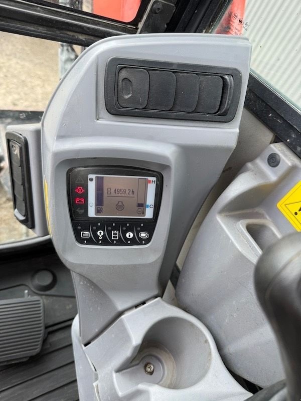 Minibagger del tipo Kubota KX 080-4, Gebrauchtmaschine en Beveren-Waas Melsele (Imagen 9)