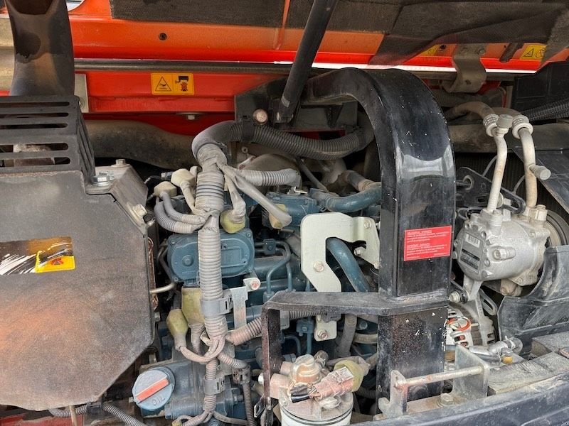 Minibagger del tipo Kubota KX 080-4, Gebrauchtmaschine en Beveren-Waas Melsele (Imagen 11)