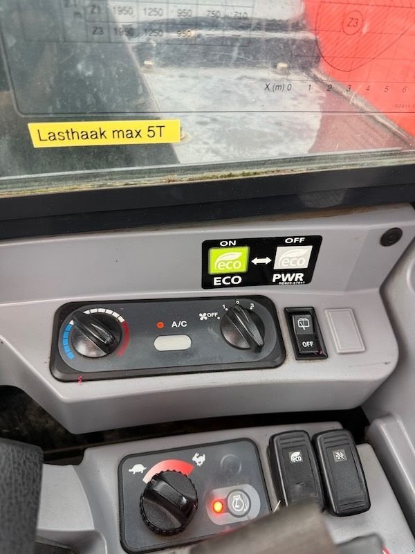 Minibagger del tipo Kubota KX 080-4, Gebrauchtmaschine en Beveren-Waas Melsele (Imagen 10)