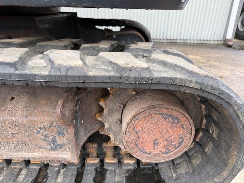 Minibagger del tipo Kubota KX 080-4, Gebrauchtmaschine en Beveren-Waas Melsele (Imagen 7)