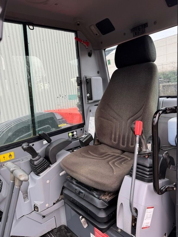 Minibagger del tipo Kubota KX 080-4, Gebrauchtmaschine en Beveren-Waas Melsele (Imagen 8)