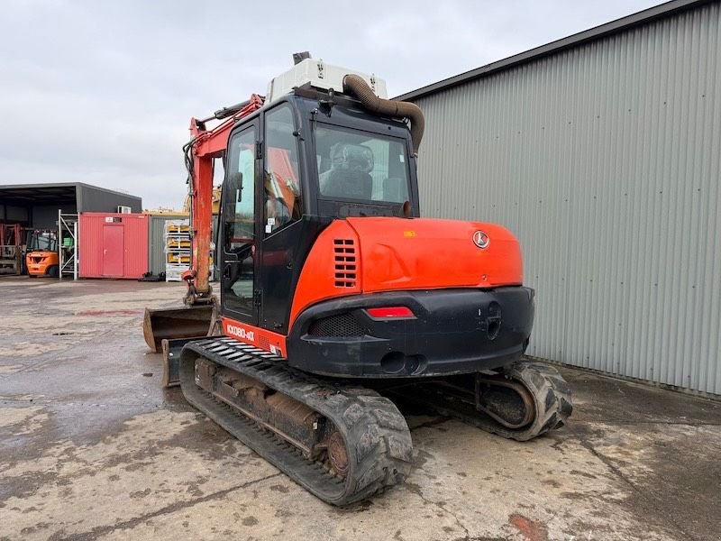 Minibagger tipa Kubota KX 080-4, Gebrauchtmaschine u Beveren-Waas Melsele (Slika 2)