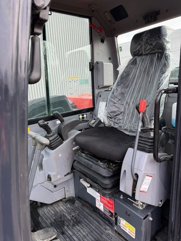 Minibagger tipa Kubota KX 080-4, Gebrauchtmaschine u Beveren-Waas Melsele (Slika 11)