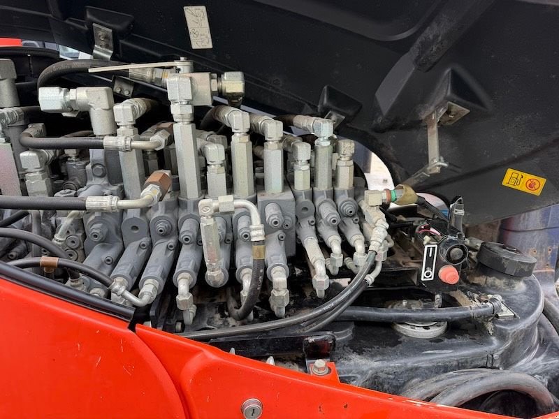 Minibagger tipa Kubota KX 080-4, Gebrauchtmaschine u Beveren-Waas Melsele (Slika 10)