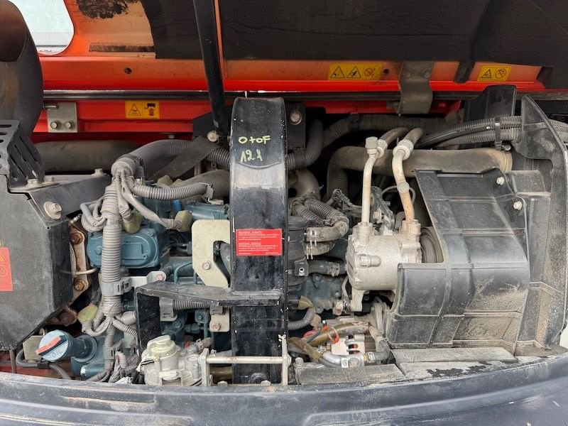 Minibagger tipa Kubota KX 080-4, Gebrauchtmaschine u Beveren-Waas Melsele (Slika 8)