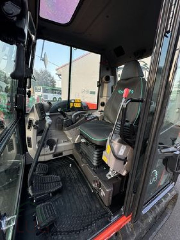 Minibagger van het type Kubota KX 085-5 2PGL, Mietmaschine in Pirching am Traubenberg (Foto 8)