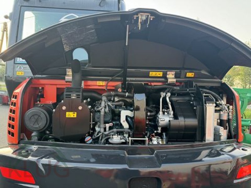 Minibagger van het type Kubota KX 085-5 2PGL, Mietmaschine in Pirching am Traubenberg (Foto 3)