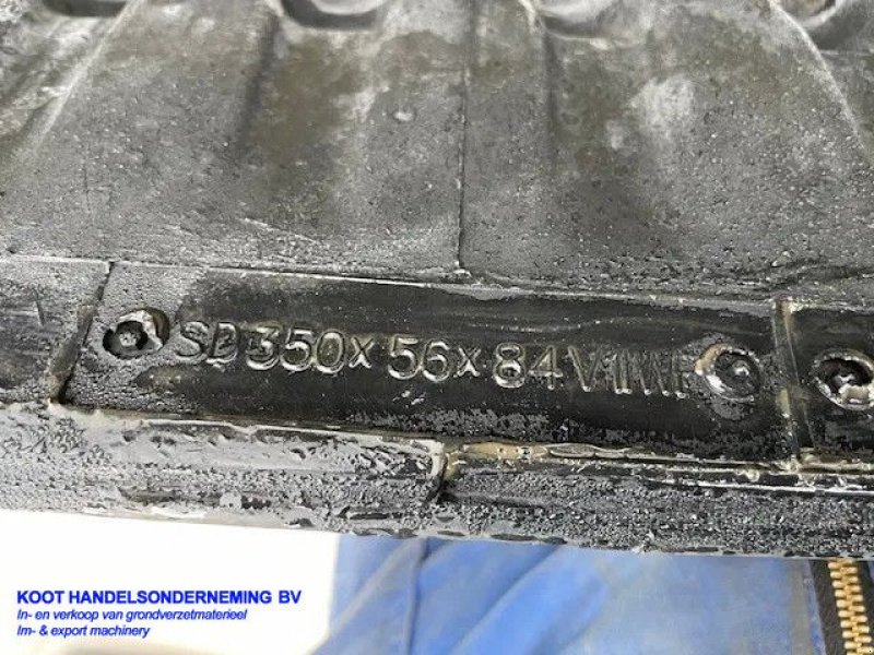 Minibagger del tipo Kubota KX 121-2 2x Nieuw set rupsen, Gebrauchtmaschine en Nieuwerkerk aan den IJssel (Imagen 2)