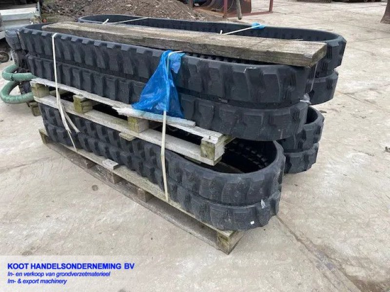 Minibagger del tipo Kubota KX 121-2 2x Nieuw set rupsen, Gebrauchtmaschine en Nieuwerkerk aan den IJssel (Imagen 1)