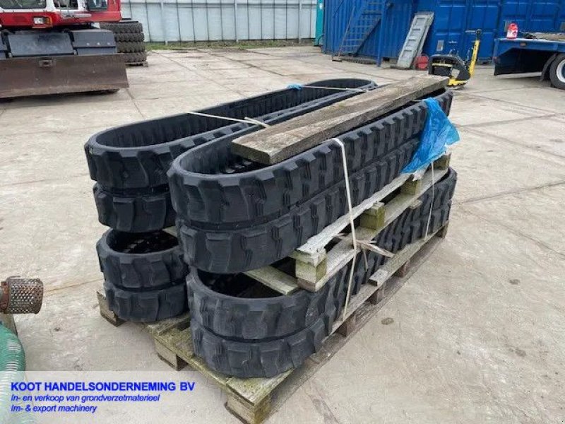 Minibagger del tipo Kubota KX 121-2 2x Nieuw set rupsen, Gebrauchtmaschine en Nieuwerkerk aan den IJssel (Imagen 3)