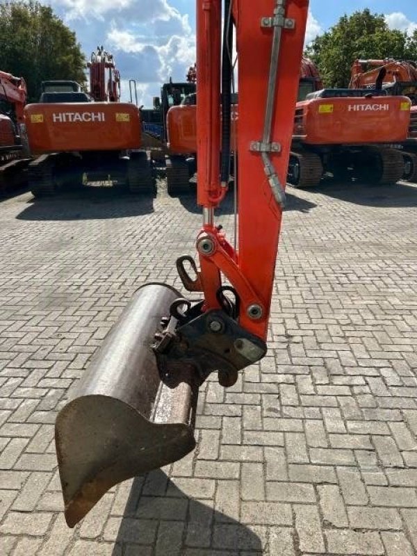 Minibagger Türe ait Kubota KX 121-3, Gebrauchtmaschine içinde Roosendaal (resim 11)