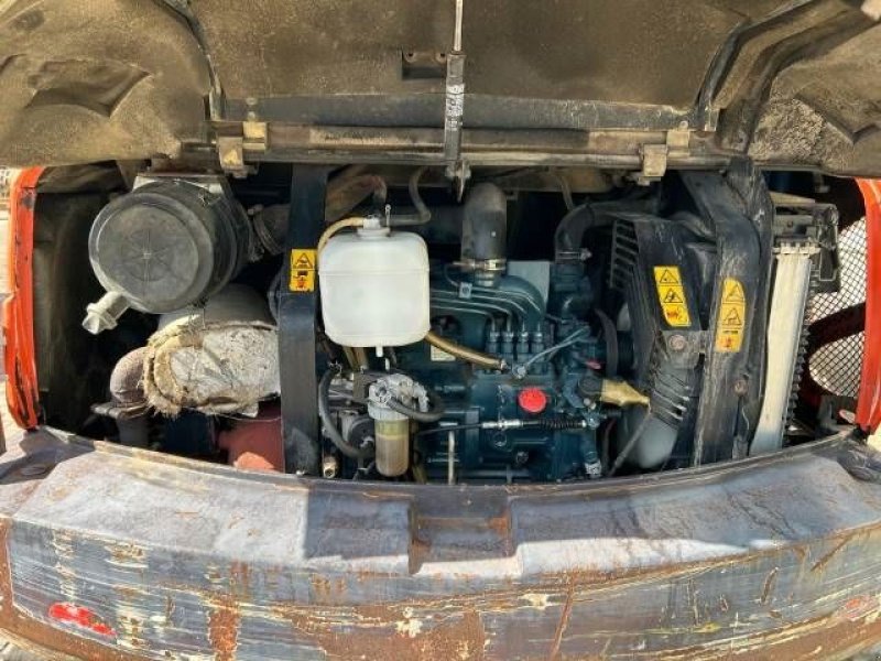 Minibagger типа Kubota KX 121-3, Gebrauchtmaschine в Roosendaal (Фотография 11)