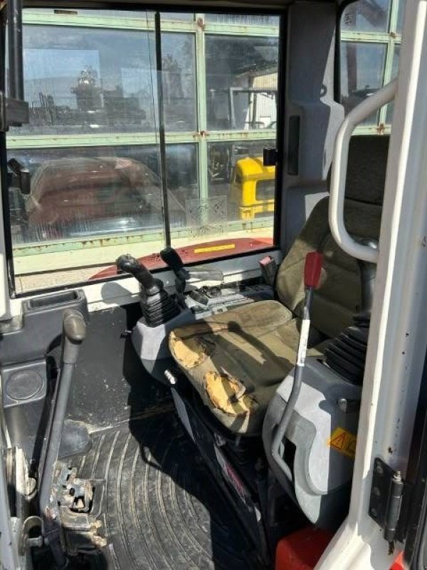 Minibagger типа Kubota KX 121-3, Gebrauchtmaschine в Roosendaal (Фотография 9)